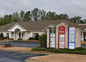 Photo of our oral surgery office in Rincon GA