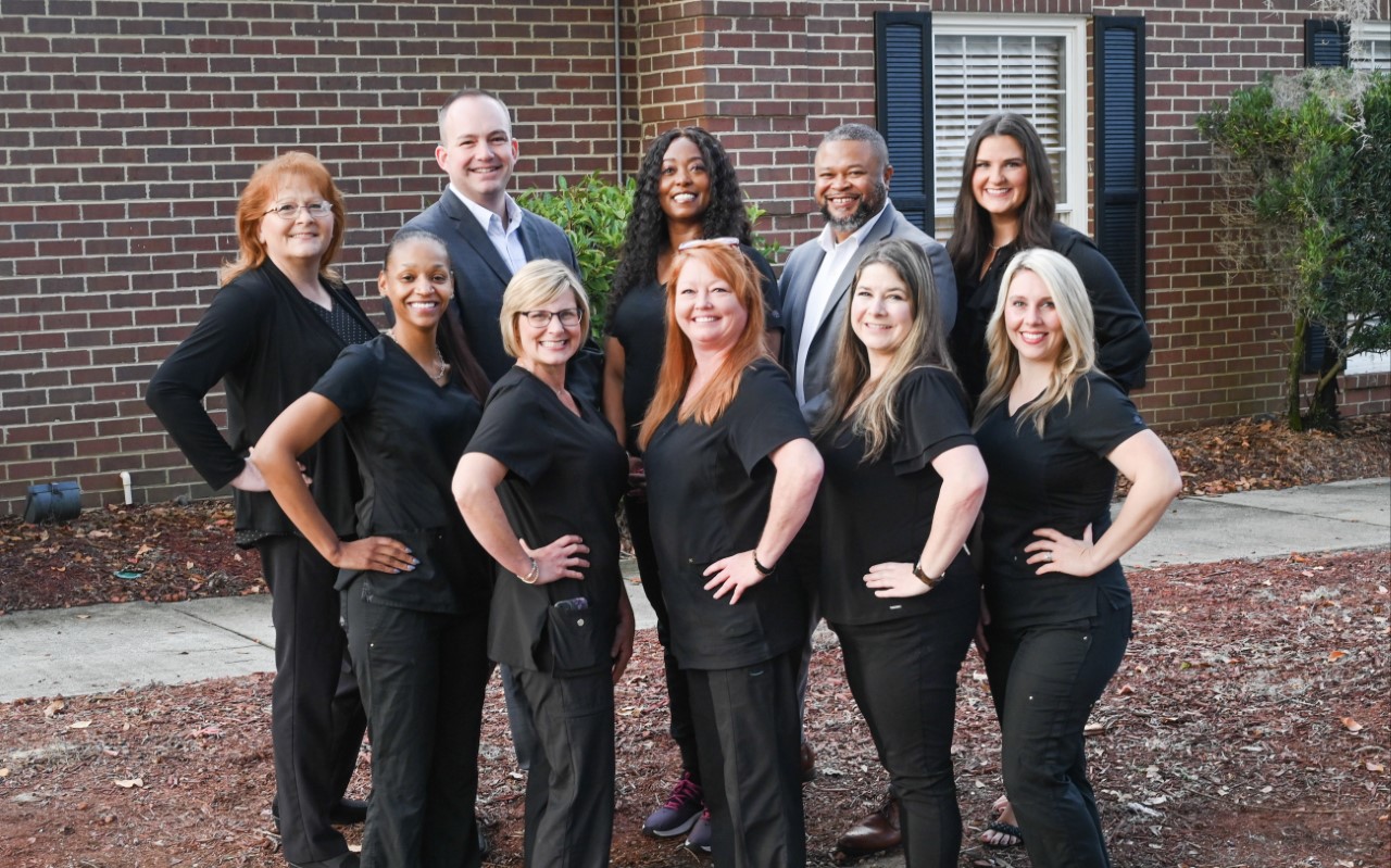 Chatham Oral & Maxillofacial Surgery Leadership Team