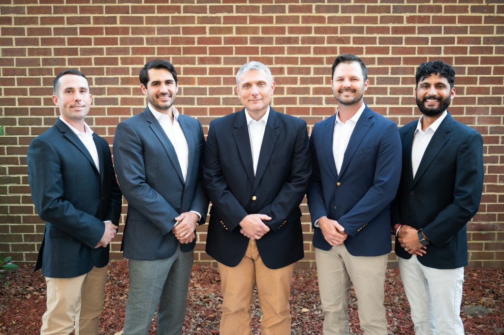 Our Oral Surgeons