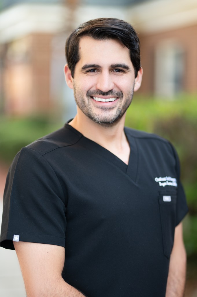 Dr. Benton Chatham Oral & Maxillofacial Surgery